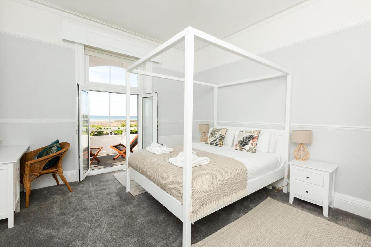A View Of The Bay- Panoramic Sea Views- Sleeps 4 Apartment Westgate-on-Sea Luaran gambar