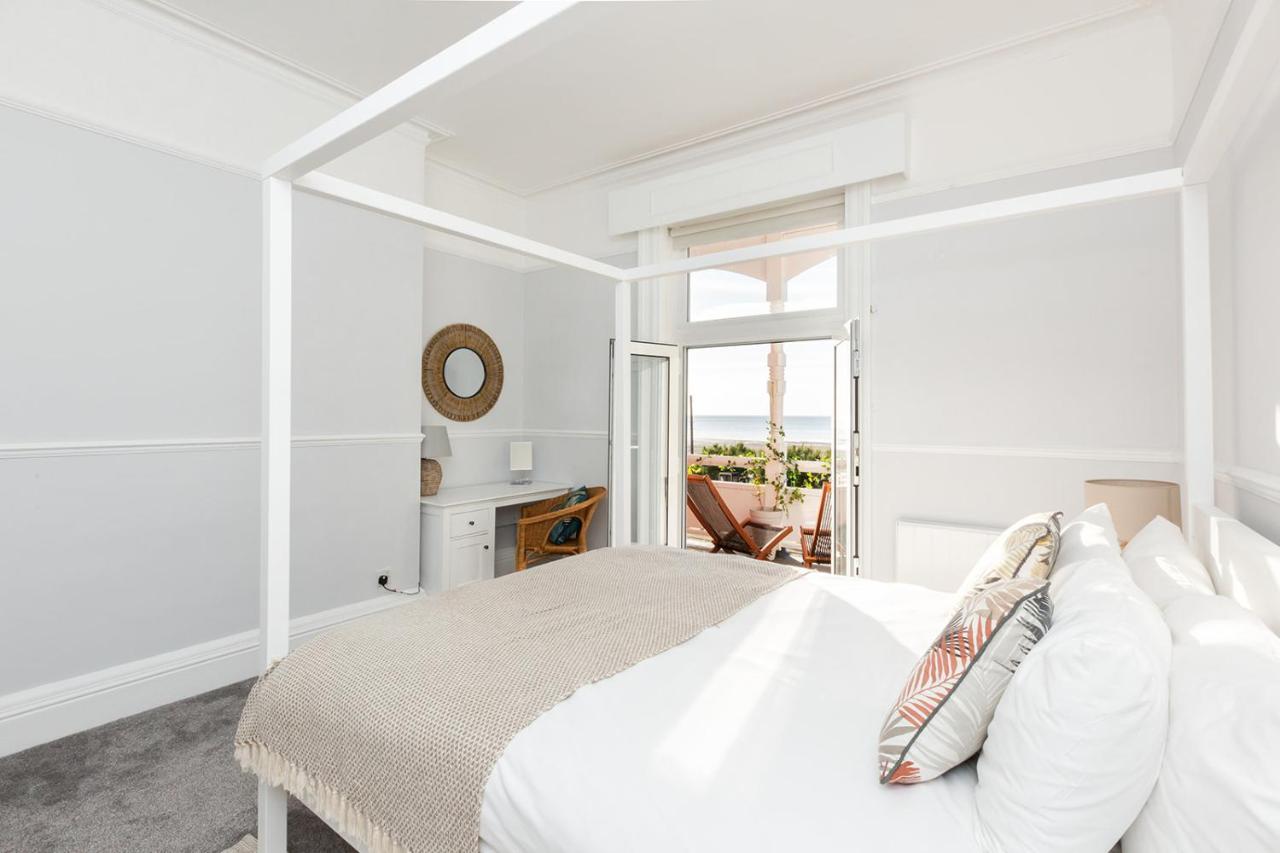 A View Of The Bay- Panoramic Sea Views- Sleeps 4 Apartment Westgate-on-Sea Luaran gambar