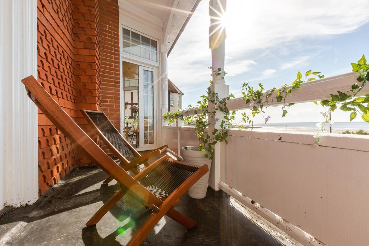 A View Of The Bay- Panoramic Sea Views- Sleeps 4 Apartment Westgate-on-Sea Luaran gambar