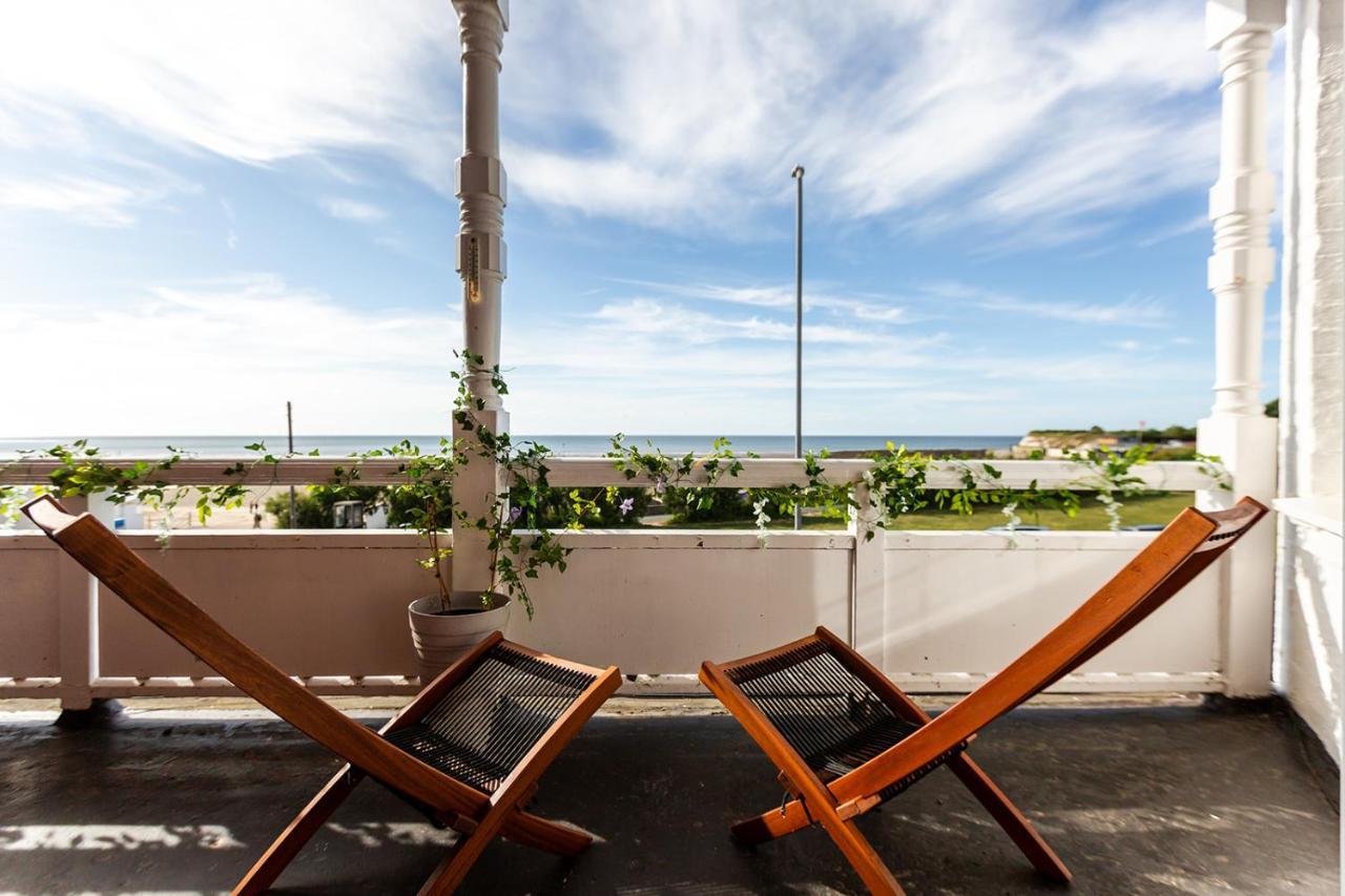 A View Of The Bay- Panoramic Sea Views- Sleeps 4 Apartment Westgate-on-Sea Luaran gambar